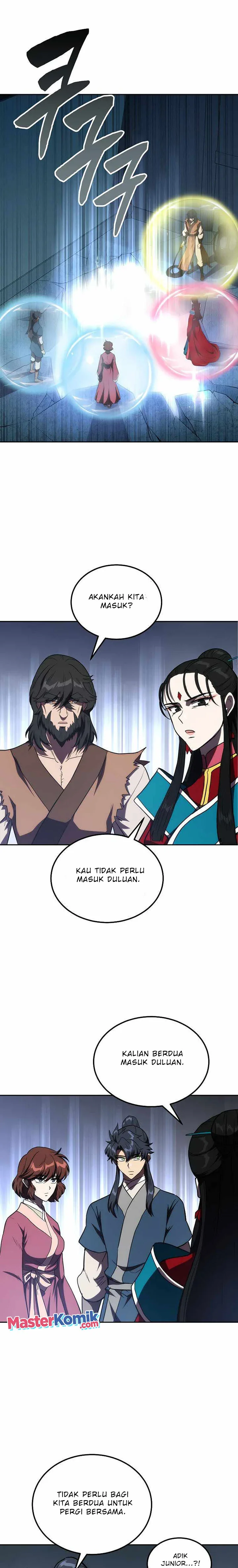 Halaman 8 — The Millennium Alchemist Chapter 50
