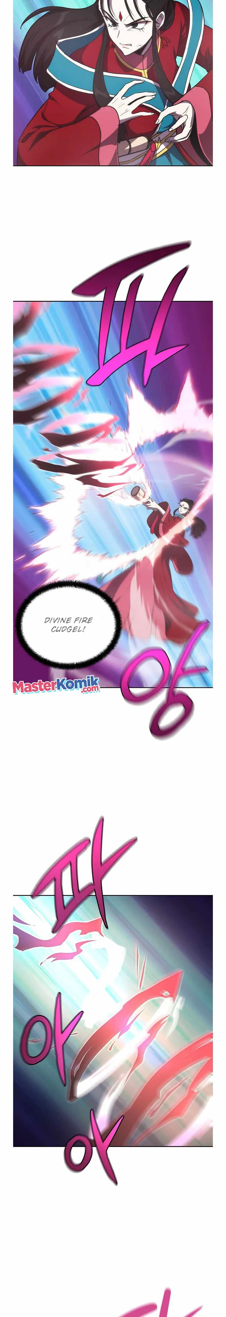 Halaman 12 — The Millennium Alchemist Chapter 50