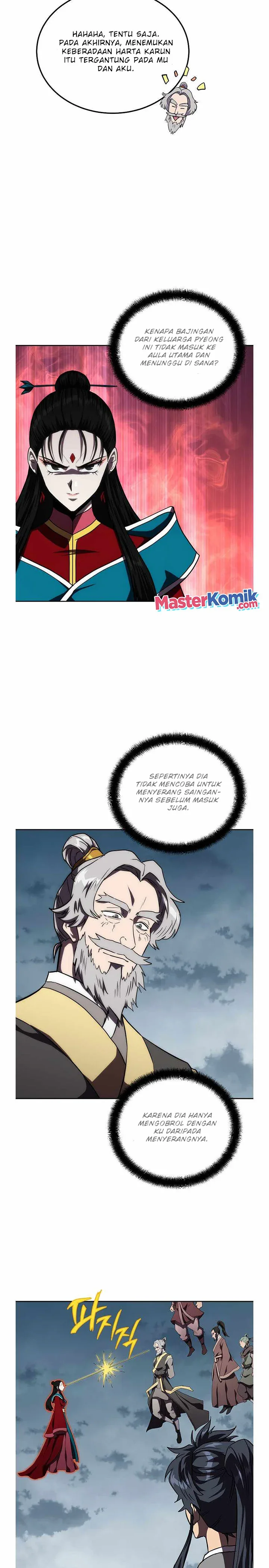 Halaman 15 — The Millennium Alchemist Chapter 50