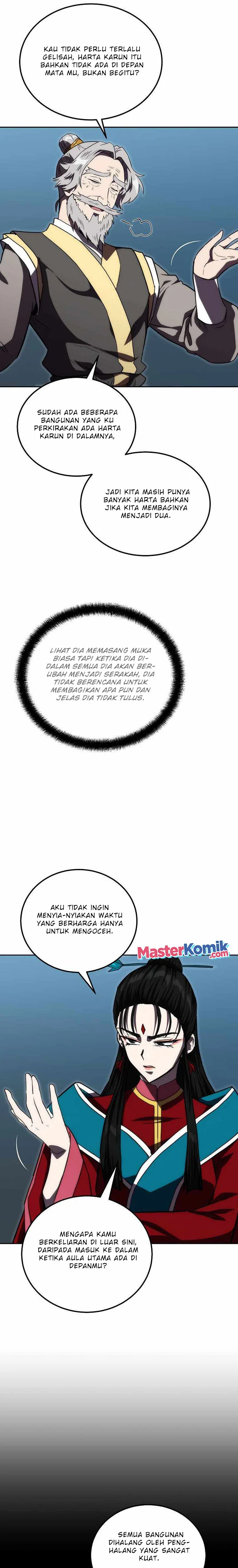 Halaman 17 — The Millennium Alchemist Chapter 50