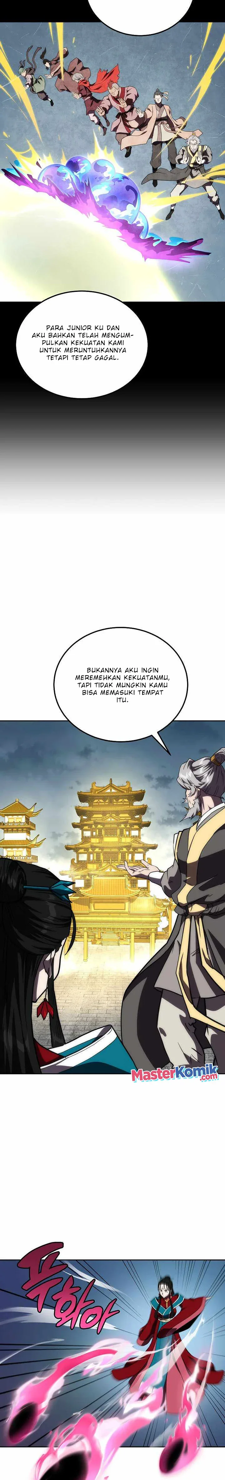 Halaman 18 — The Millennium Alchemist Chapter 50