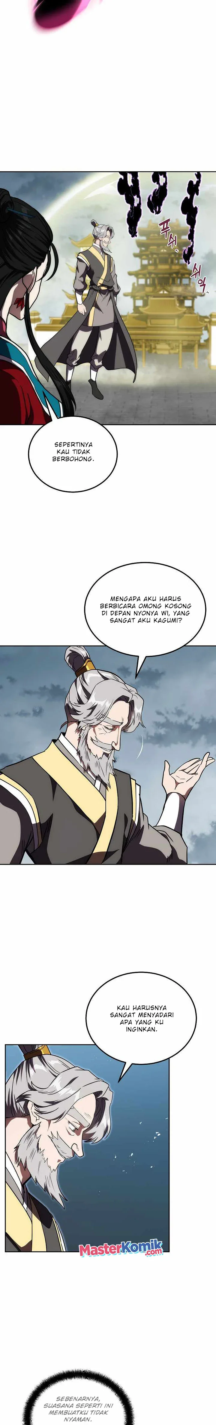 Halaman 19 — The Millennium Alchemist Chapter 50