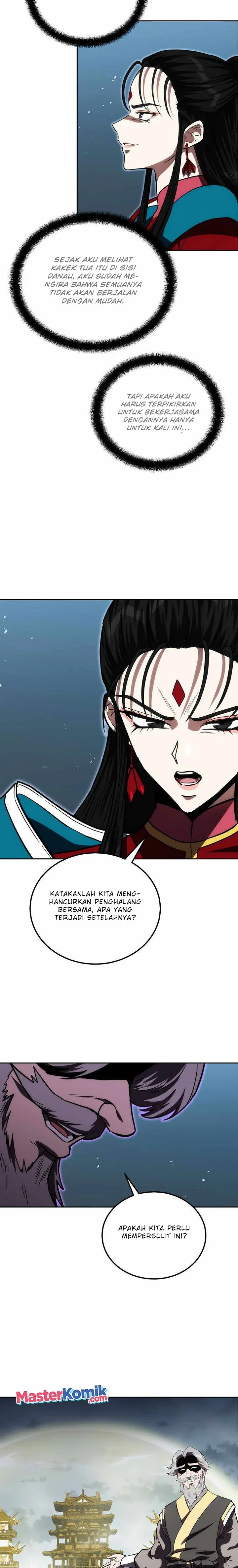 Halaman 20 — The Millennium Alchemist Chapter 50