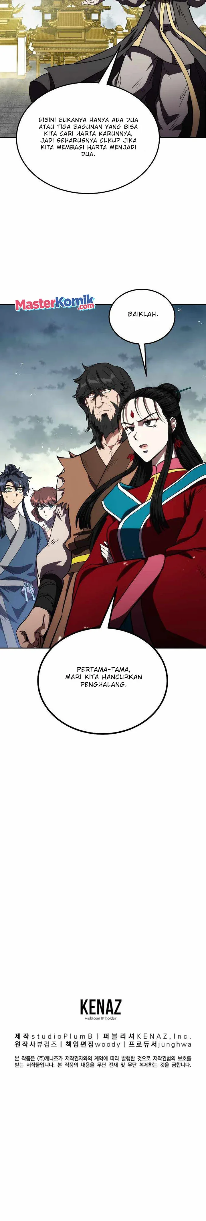 Halaman 21 — The Millennium Alchemist Chapter 50