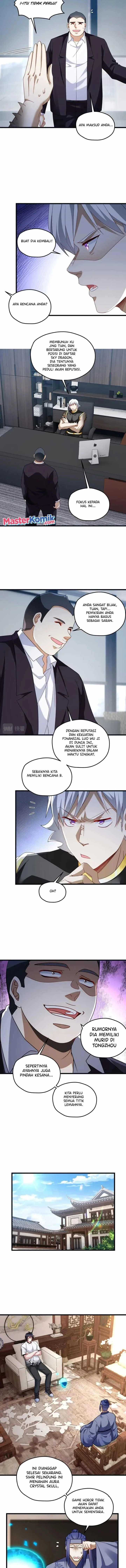 Halaman 4 — Xianzun Luowuji (The Immortal Emperor Luo Wuji Has Returned) Chapter 163