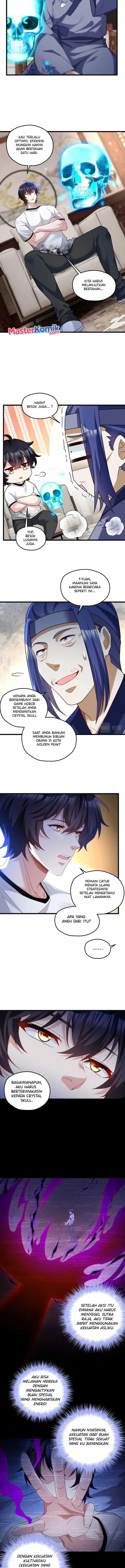 Halaman 5 — Xianzun Luowuji (The Immortal Emperor Luo Wuji Has Returned) Chapter 163