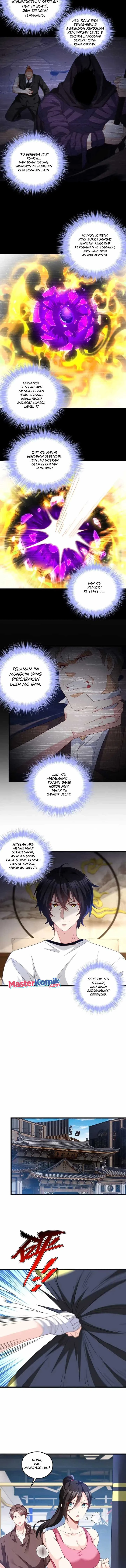 Halaman 6 — Xianzun Luowuji (The Immortal Emperor Luo Wuji Has Returned) Chapter 163