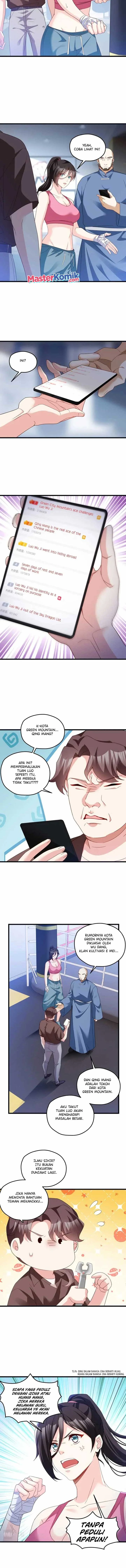 Halaman 7 — Xianzun Luowuji (The Immortal Emperor Luo Wuji Has Returned) Chapter 163