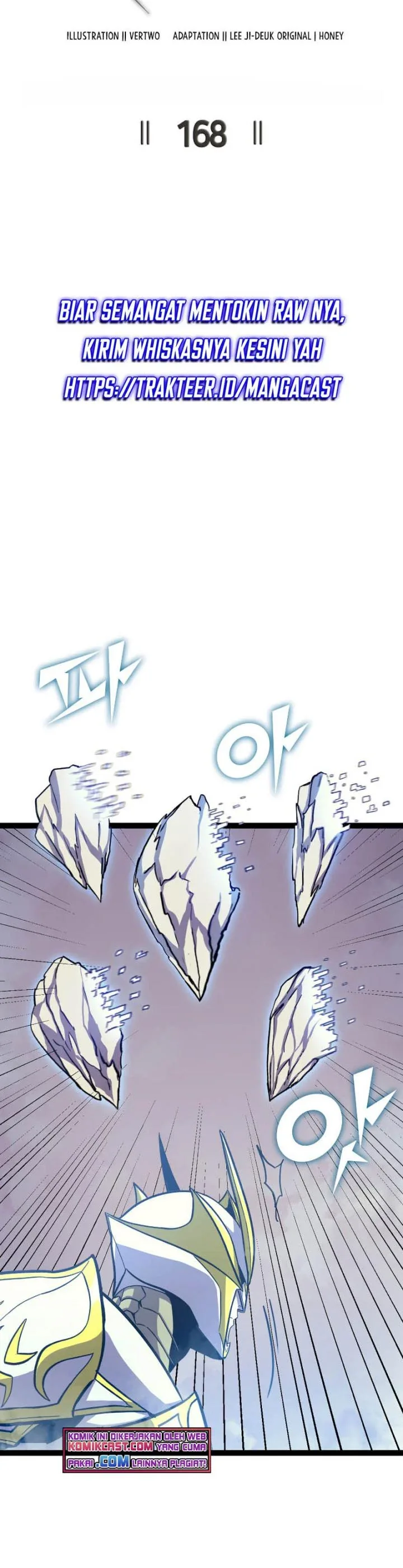 Halaman 4 — The Max Level Returner Chapter 168