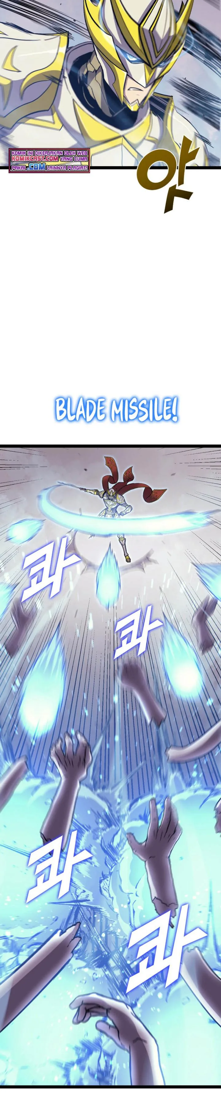 Halaman 9 — The Max Level Returner Chapter 168