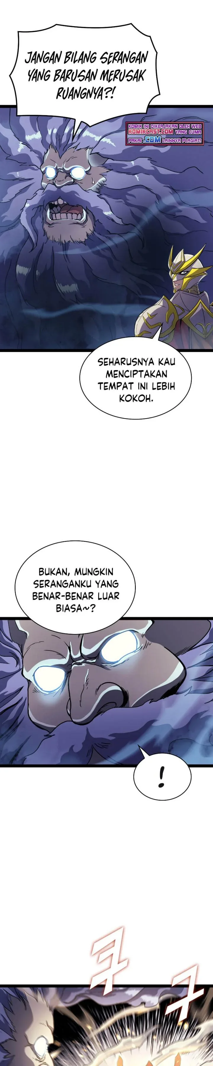 Halaman 21 — The Max Level Returner Chapter 168