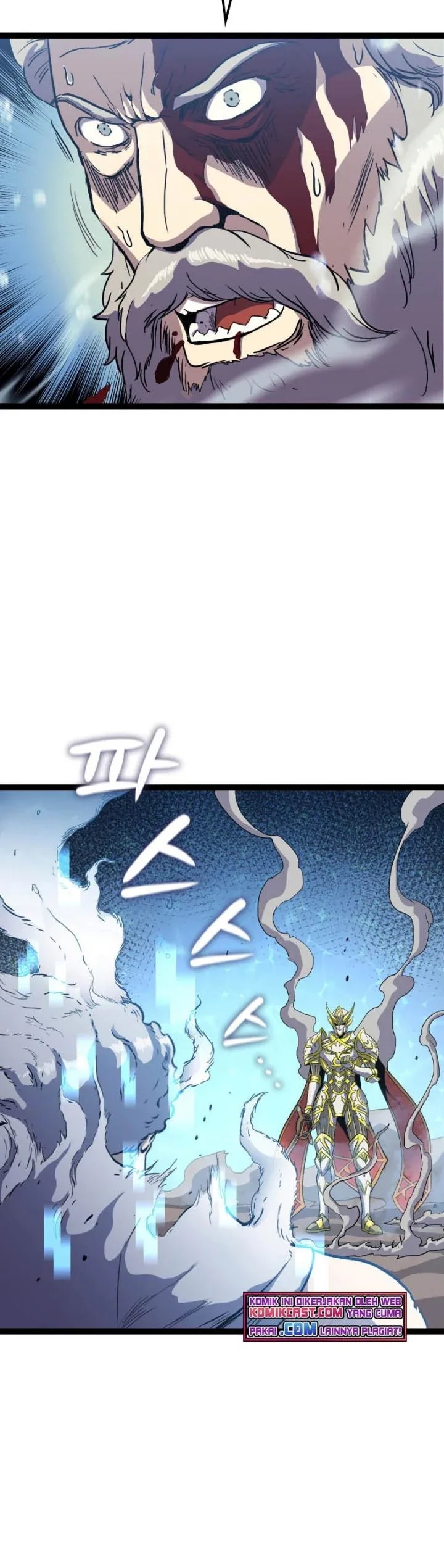 Halaman 28 — The Max Level Returner Chapter 168