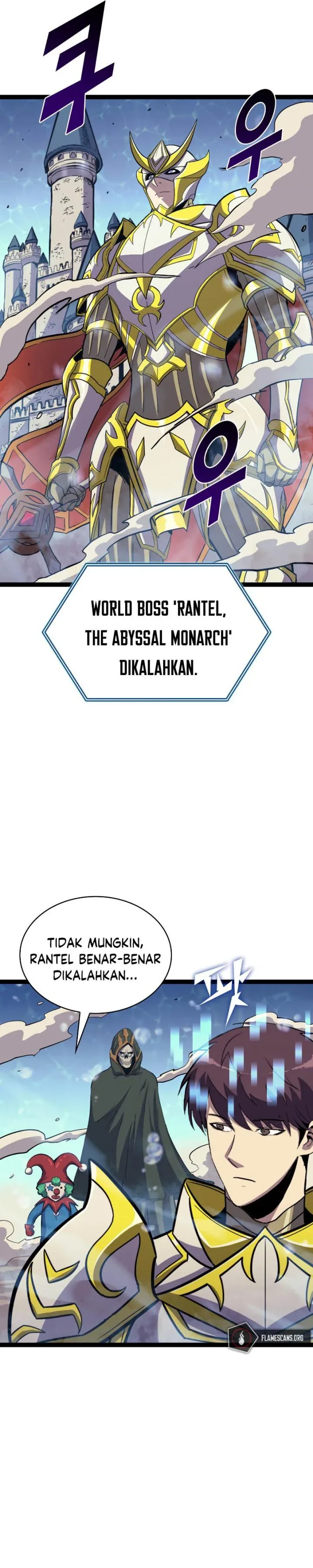 Halaman 29 — The Max Level Returner Chapter 168