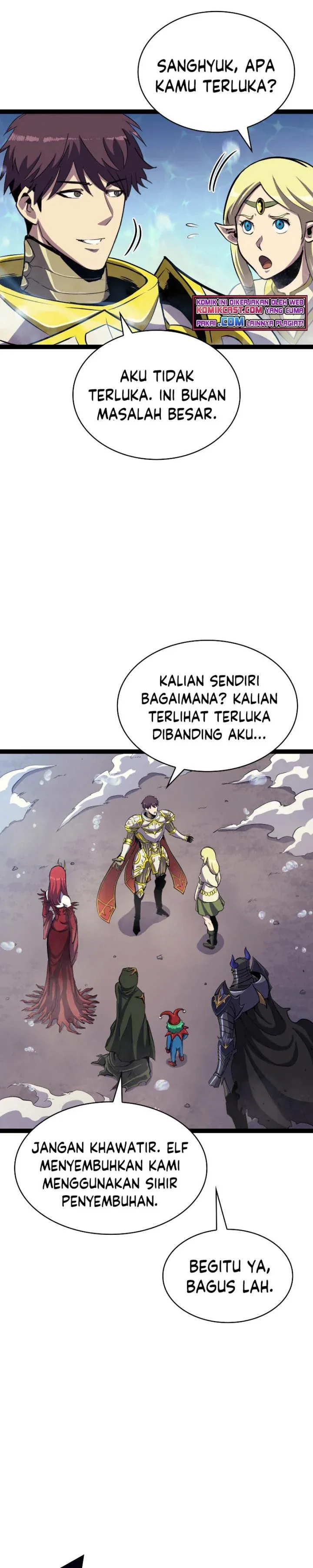 Halaman 30 — The Max Level Returner Chapter 168