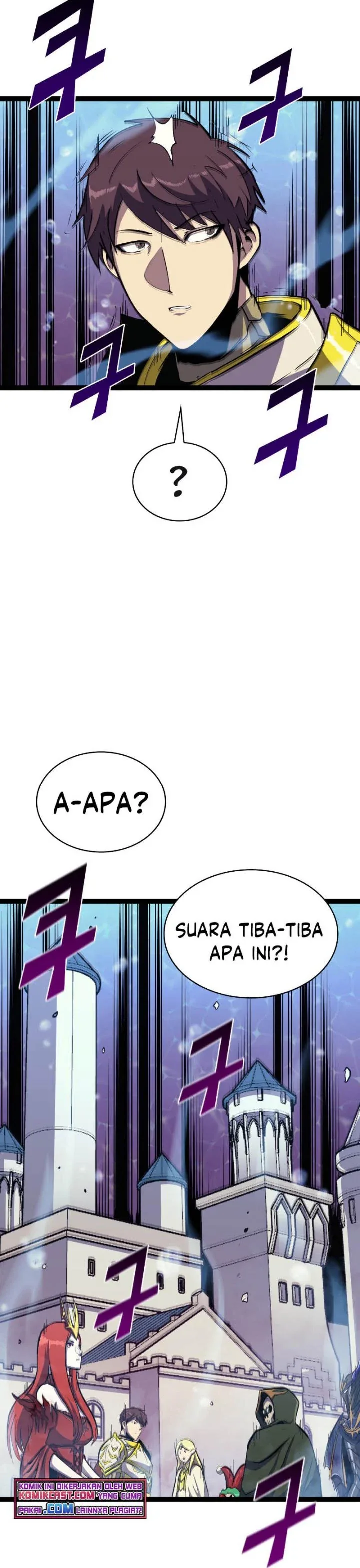 Halaman 31 — The Max Level Returner Chapter 168