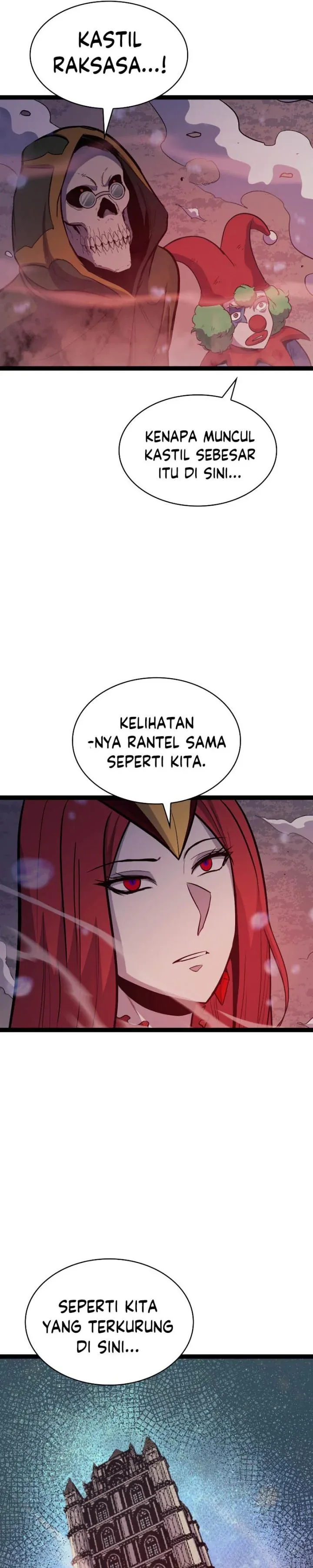 Halaman 35 — The Max Level Returner Chapter 168