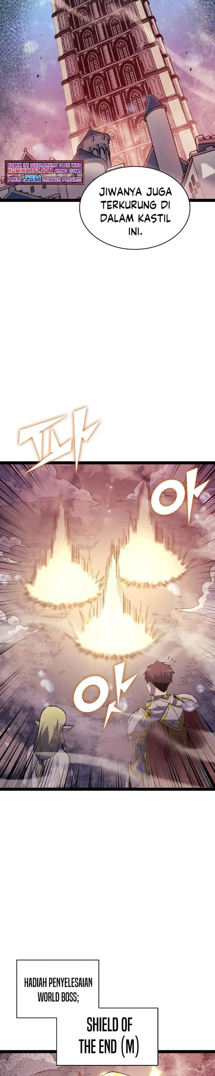 Halaman 36 — The Max Level Returner Chapter 168