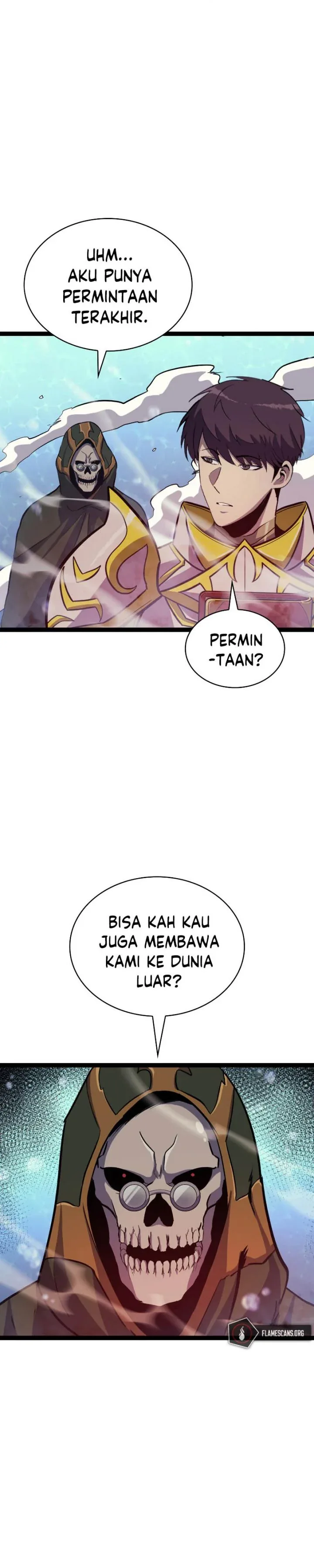 Halaman 38 — The Max Level Returner Chapter 168