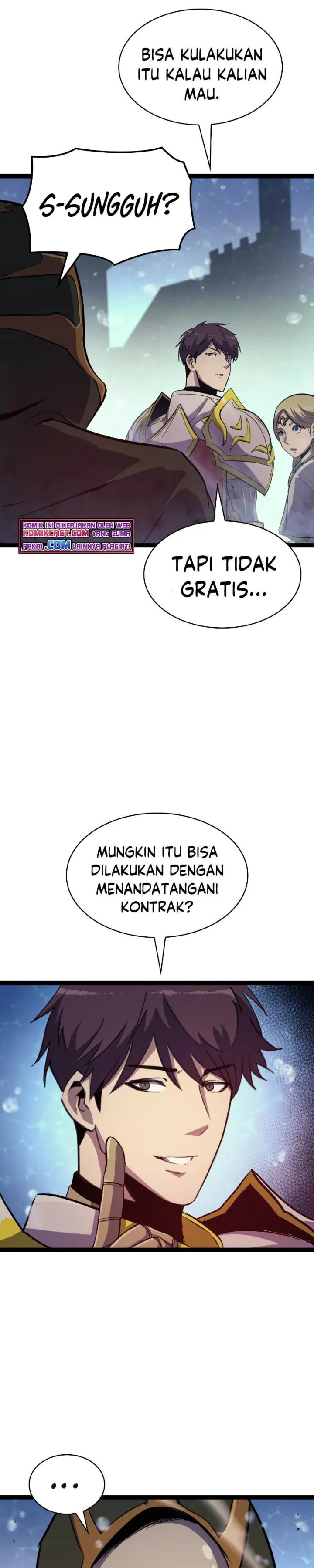Halaman 39 — The Max Level Returner Chapter 168