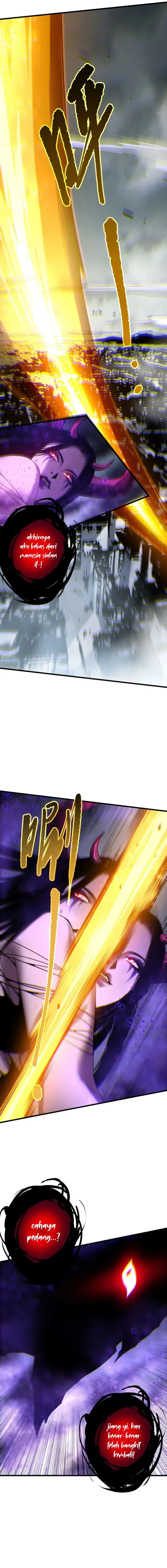 Halaman 5 — Disastrous Necromancer Chapter 244