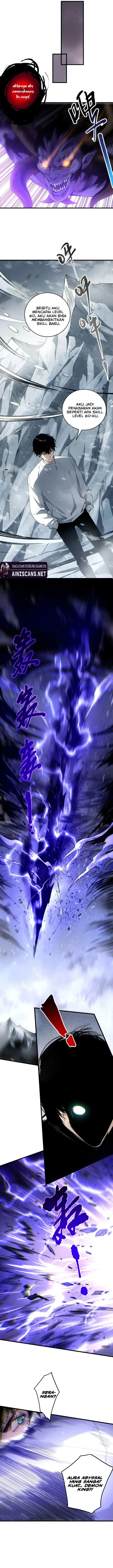 Halaman 8 — Disastrous Necromancer Chapter 244