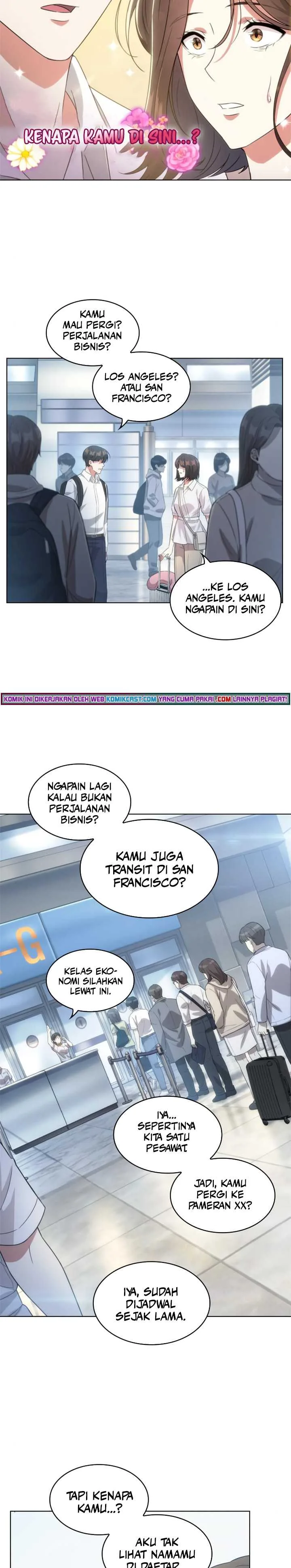 Halaman 10 — The Nuna at Our Office Chapter 53