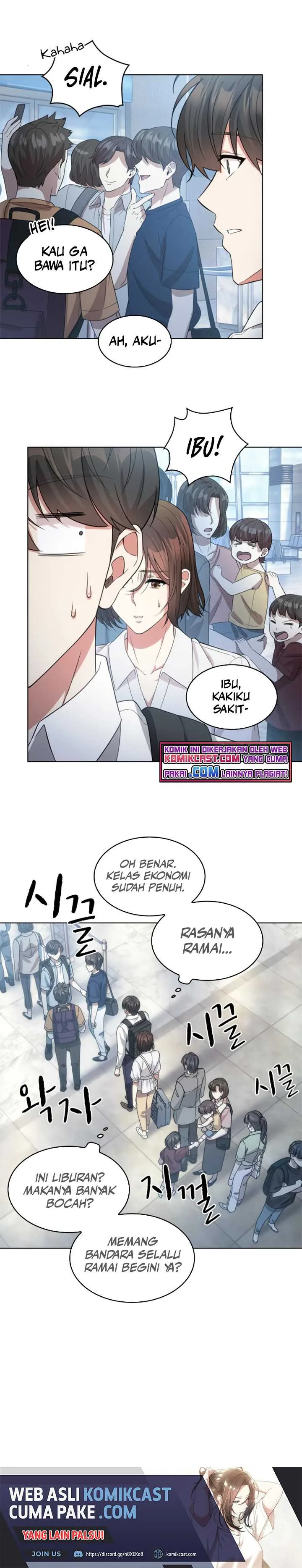 Halaman 13 — The Nuna at Our Office Chapter 53