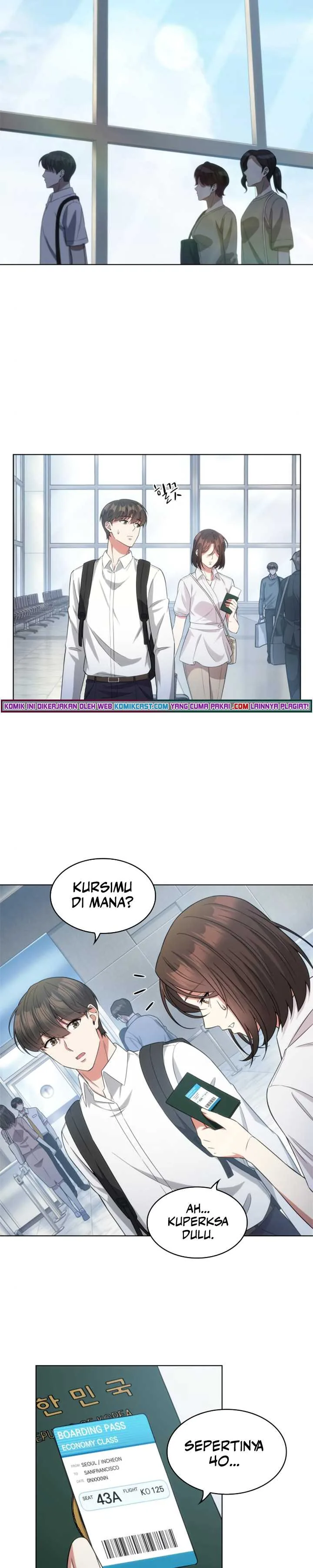 Halaman 17 — The Nuna at Our Office Chapter 53