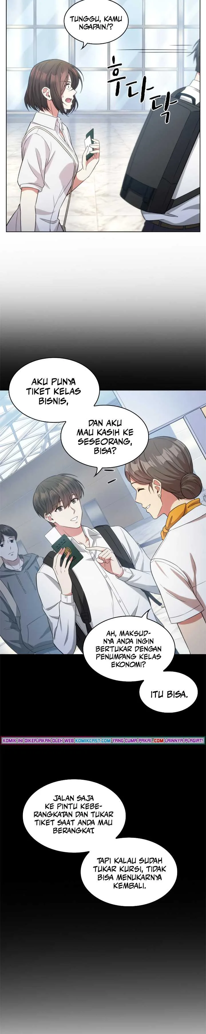 Halaman 19 — The Nuna at Our Office Chapter 53