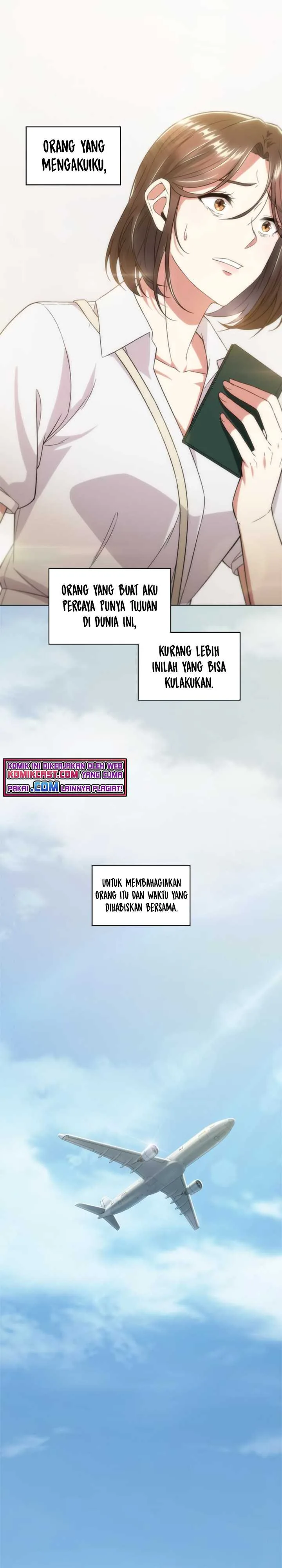 Halaman 21 — The Nuna at Our Office Chapter 53