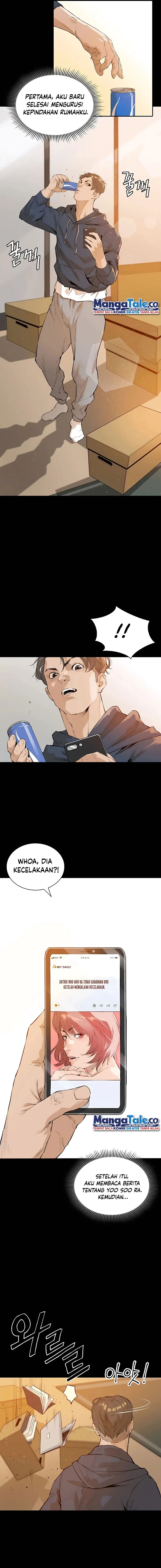 Halaman 6 — The Unrivaled Villain Chapter 1