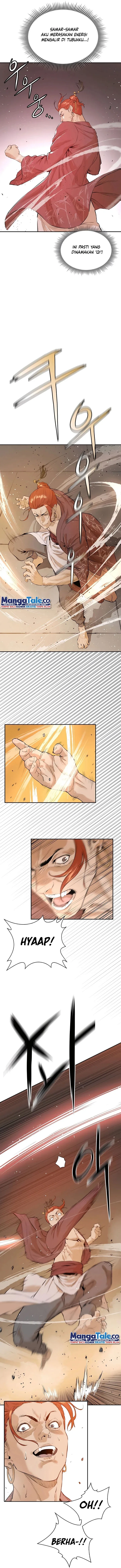 Halaman 18 — The Unrivaled Villain Chapter 1