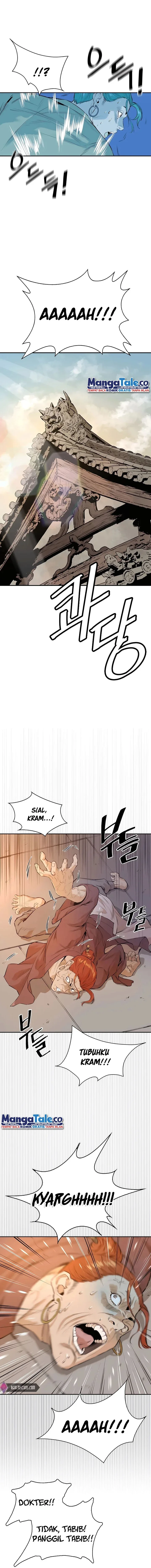 Halaman 19 — The Unrivaled Villain Chapter 1
