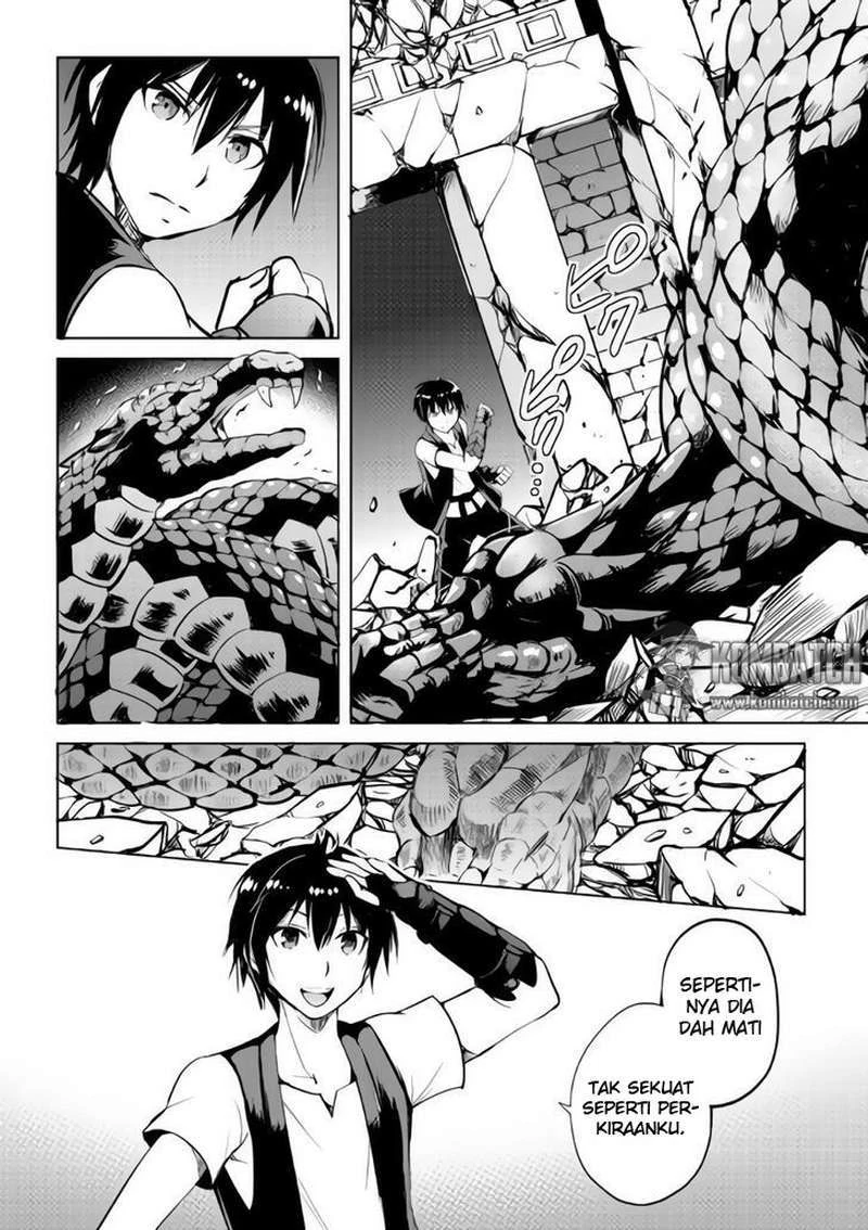 Halaman 4 — Maken no Daydreamer Chapter 9