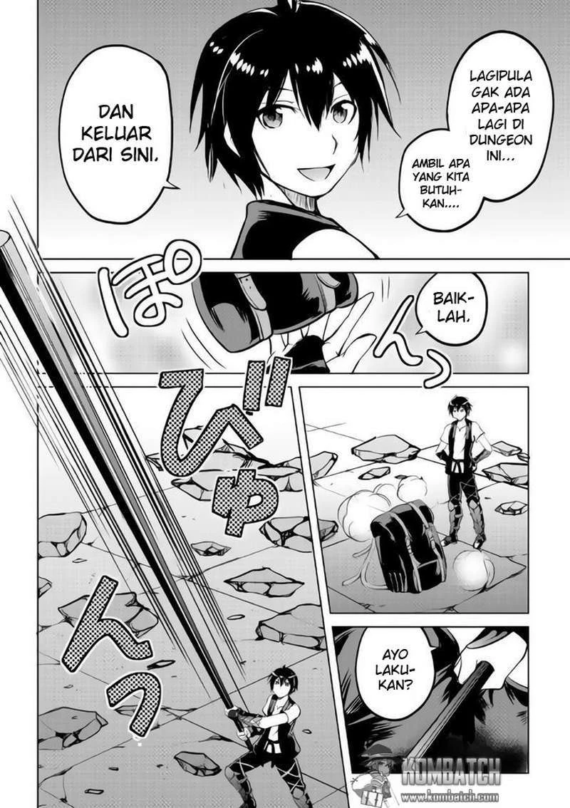Halaman 5 — Maken no Daydreamer Chapter 9