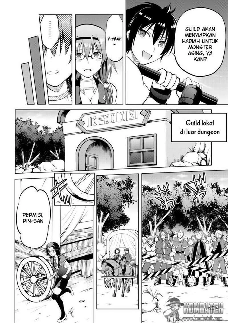 Halaman 7 — Maken no Daydreamer Chapter 9