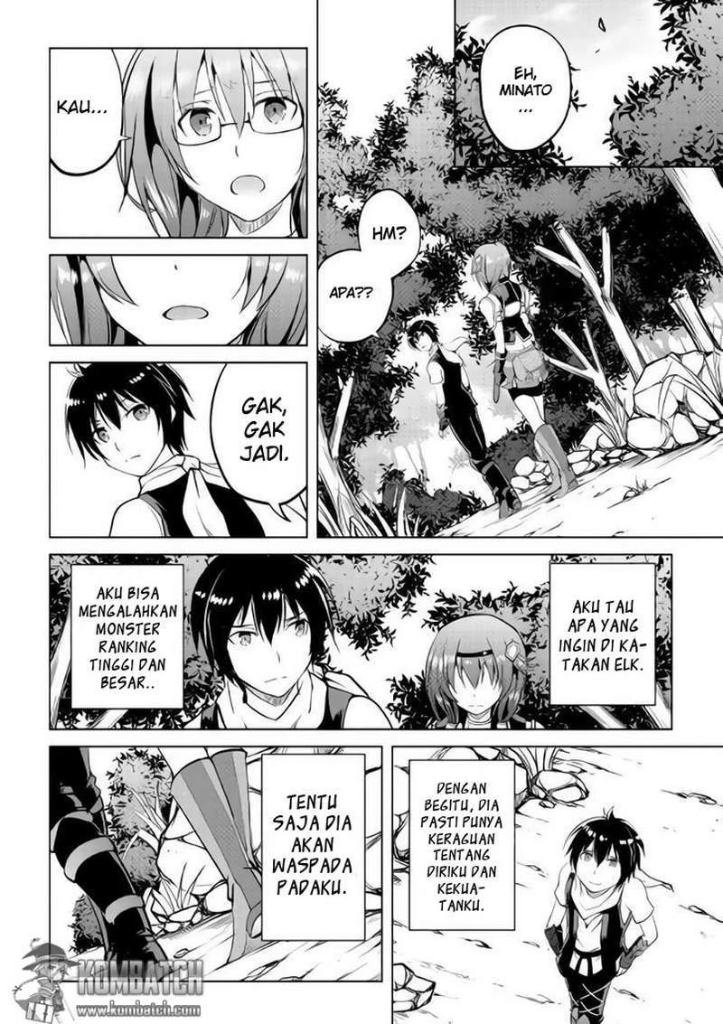 Halaman 10 — Maken no Daydreamer Chapter 9