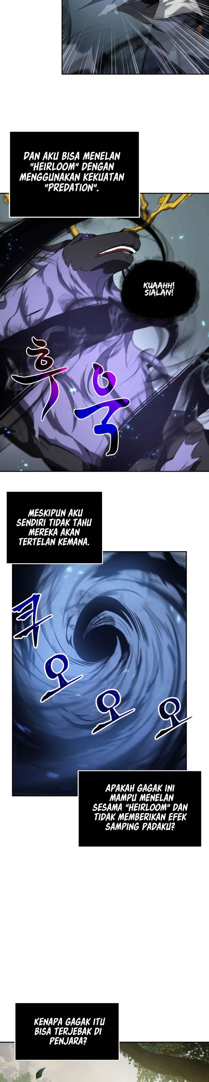 Halaman 3 — Tomb Raider King Chapter 232