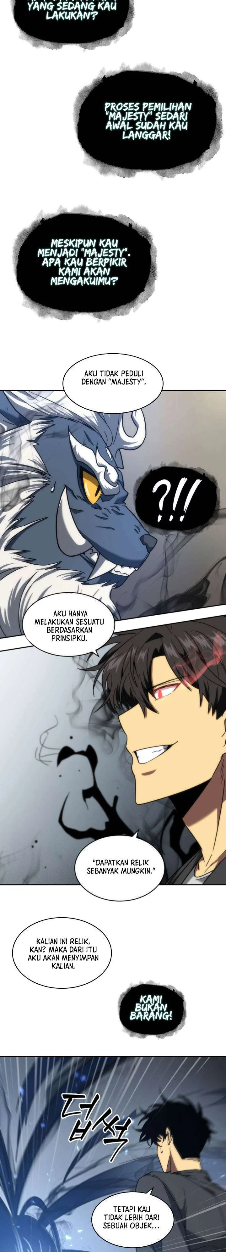 Halaman 5 — Tomb Raider King Chapter 232