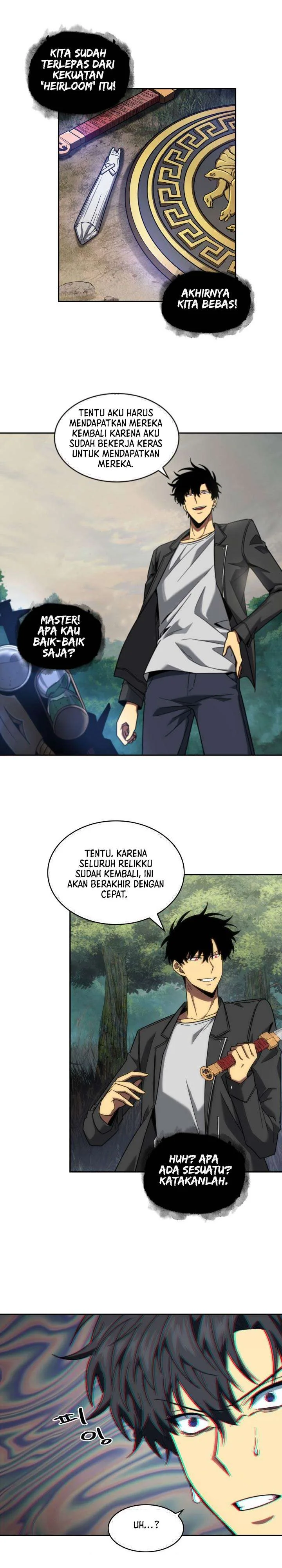 Halaman 7 — Tomb Raider King Chapter 232
