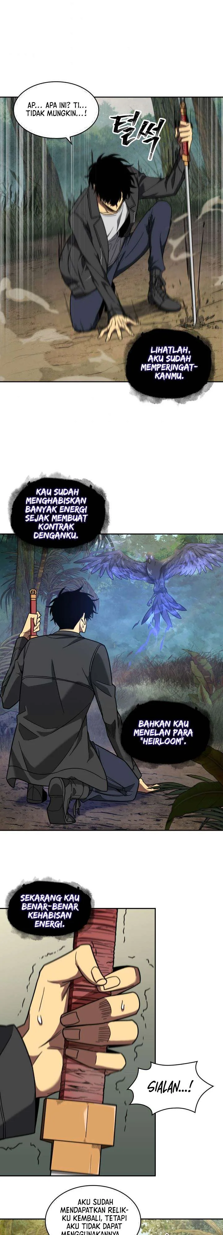Halaman 8 — Tomb Raider King Chapter 232