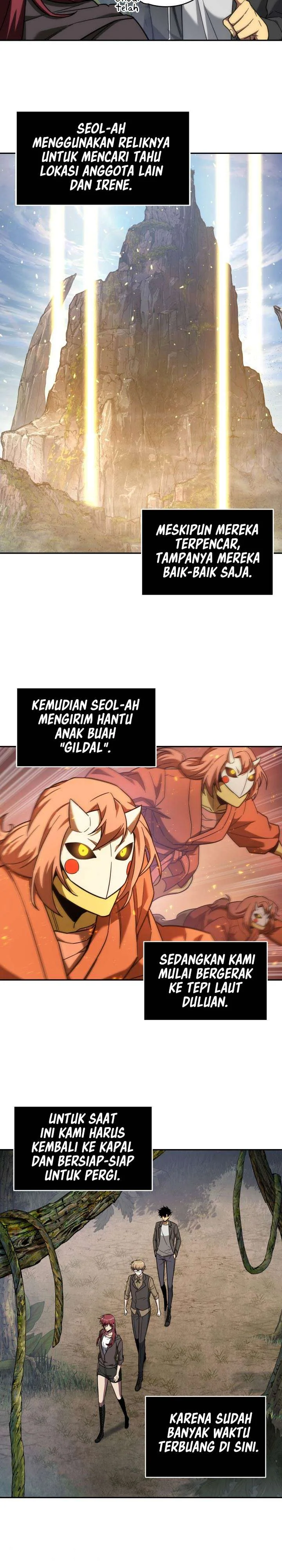 Halaman 11 — Tomb Raider King Chapter 232