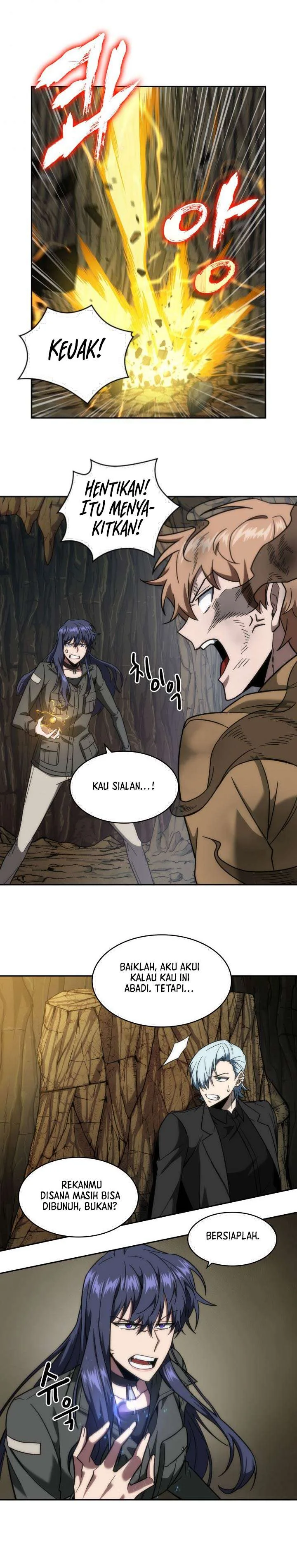 Halaman 12 — Tomb Raider King Chapter 232