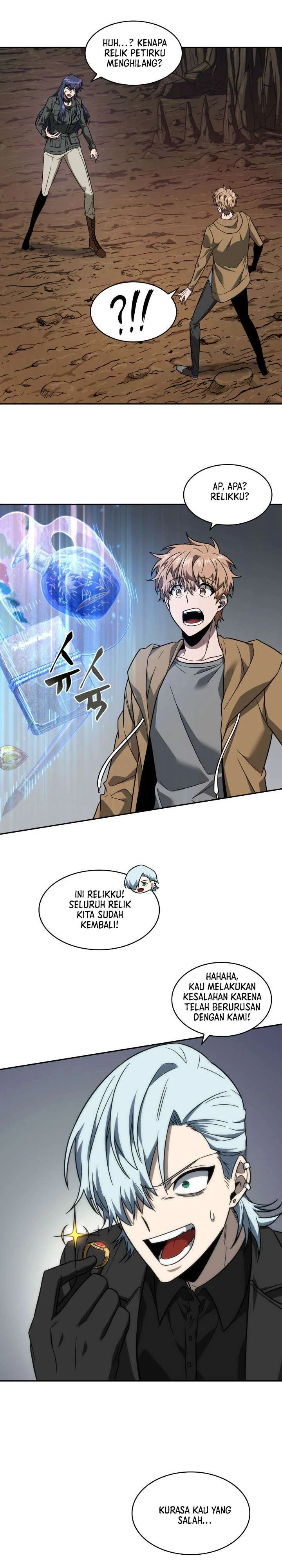 Halaman 13 — Tomb Raider King Chapter 232