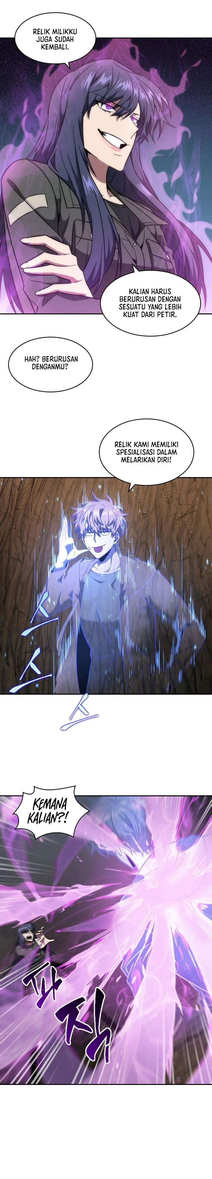 Halaman 14 — Tomb Raider King Chapter 232