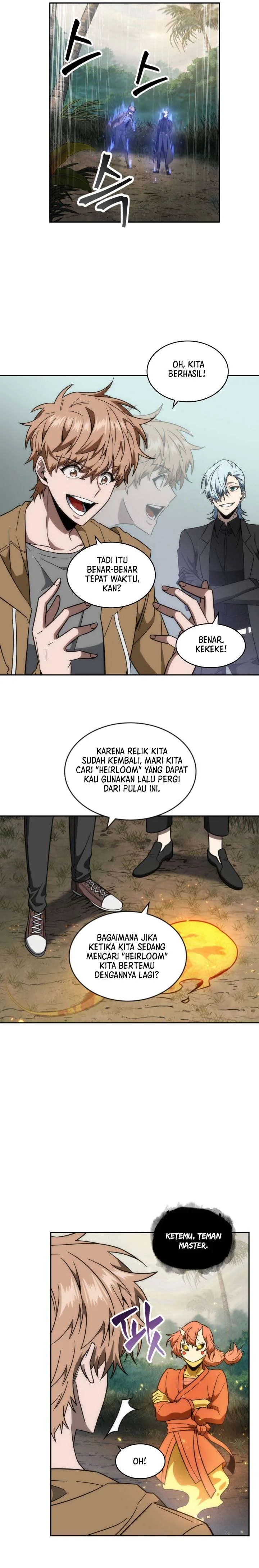 Halaman 15 — Tomb Raider King Chapter 232