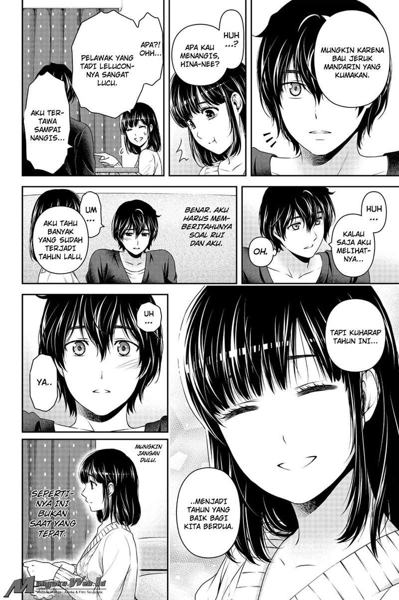 Halaman 3 — Domestic na Kanojo Chapter 131