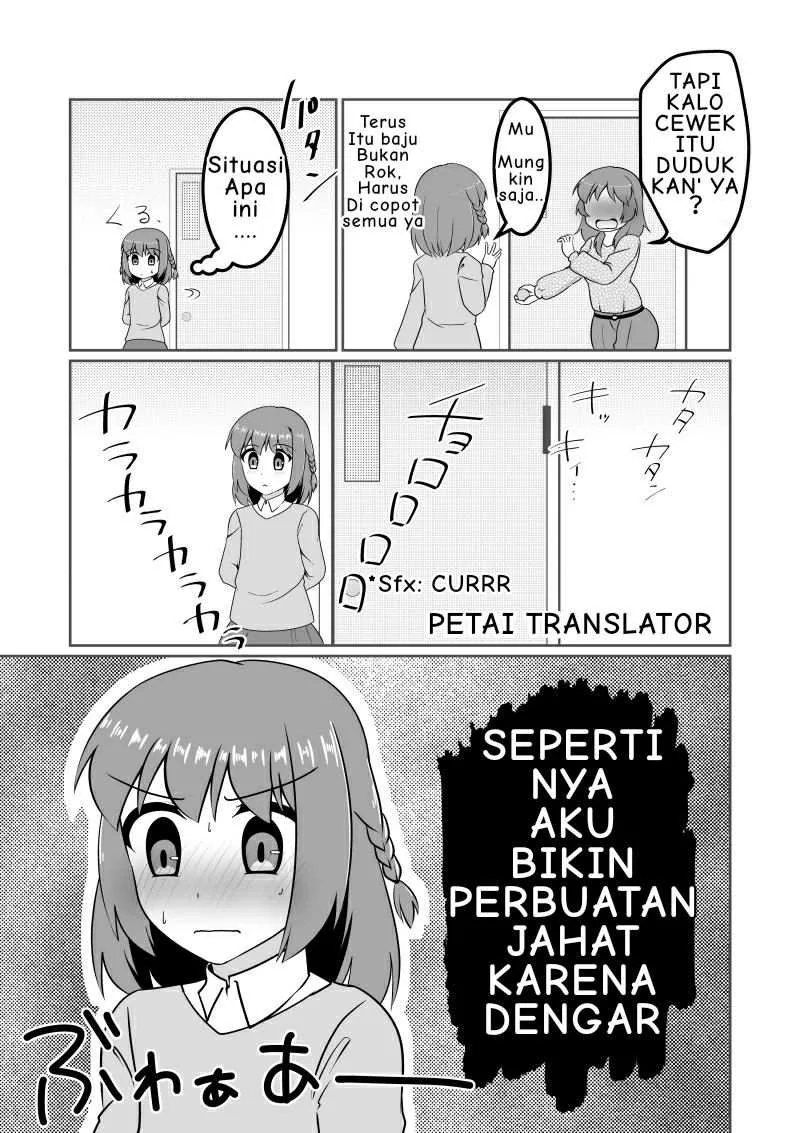 Halaman 3 — The Story of a Man Turned Girl Who Fell in Love with a Trap Chapter 3