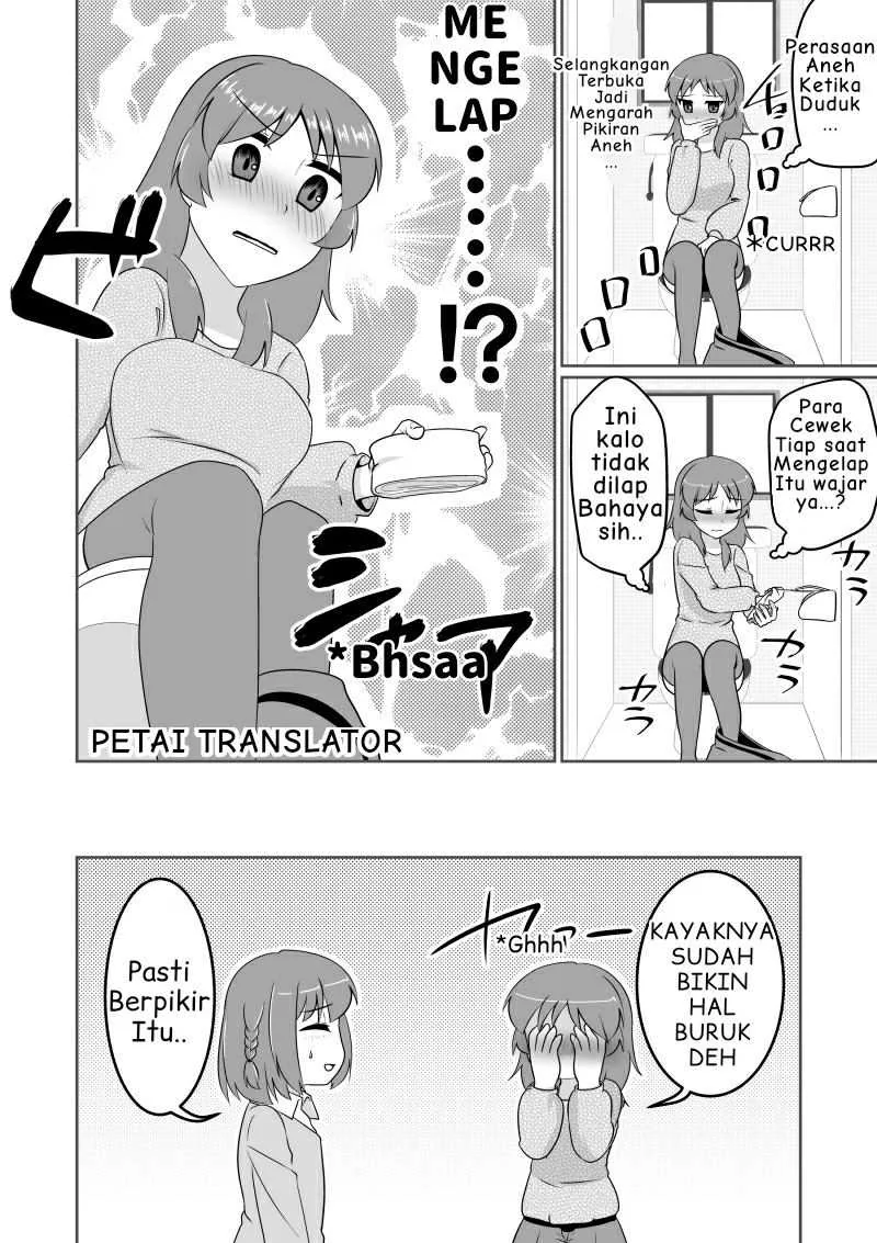 Halaman 4 — The Story of a Man Turned Girl Who Fell in Love with a Trap Chapter 3
