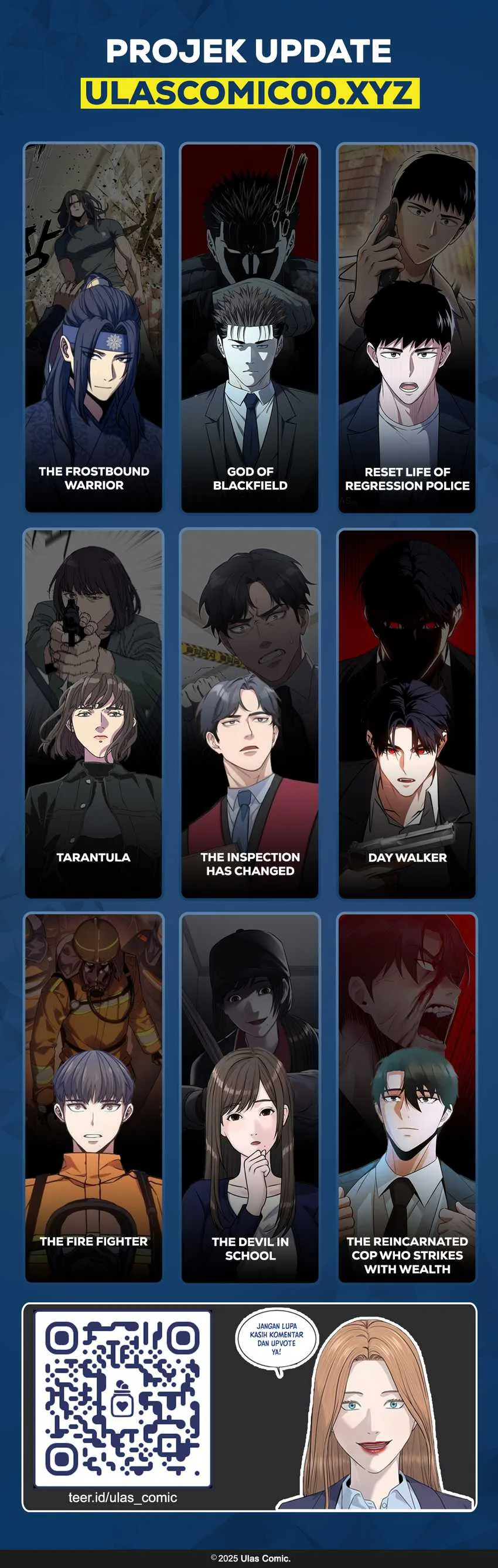 Halaman 15 — Day Walker Chapter 34
